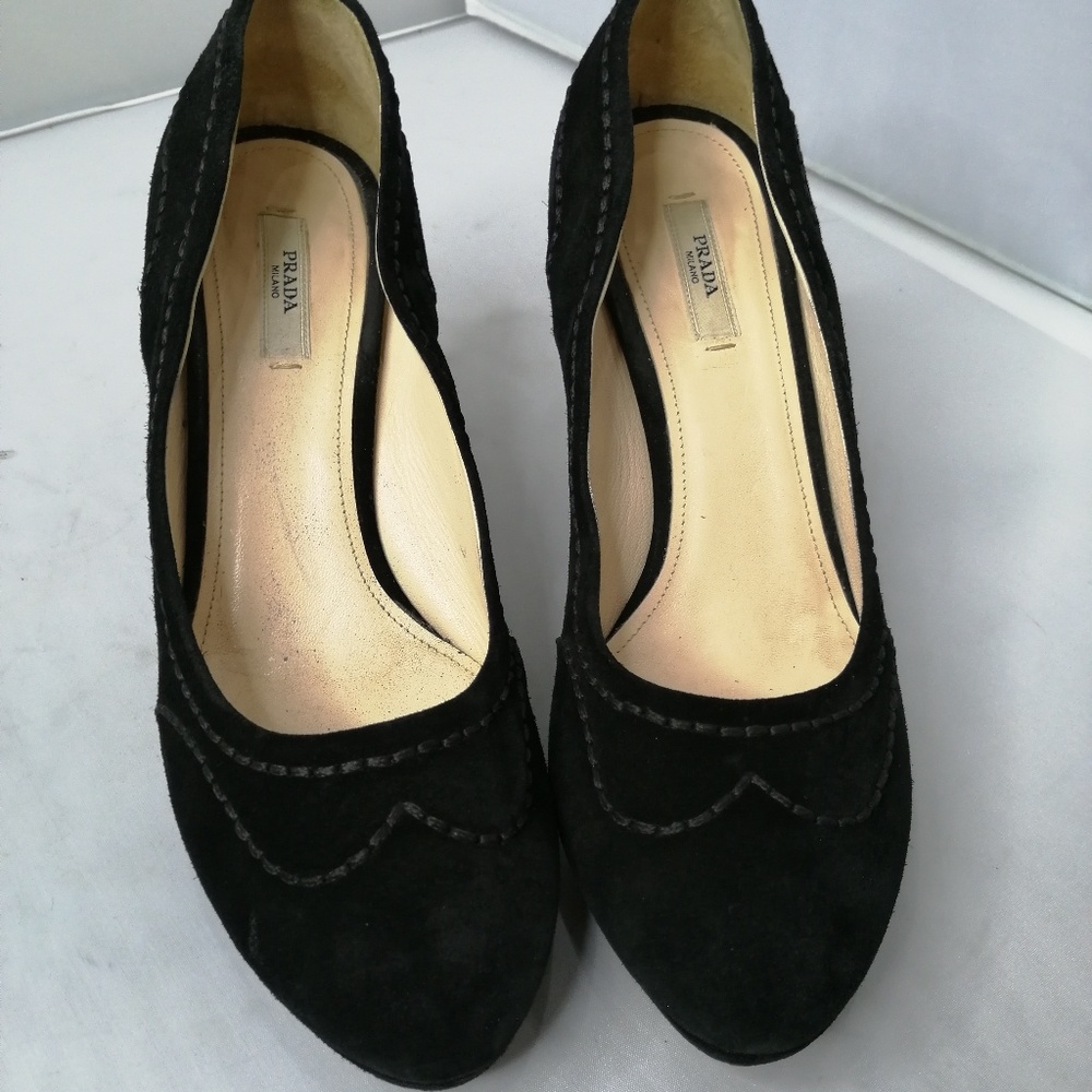 PRADA heels